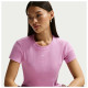 Nike Γυναικεία κοντομάνικη μπλούζα Sportswear Tight Ribbed T-Shirt